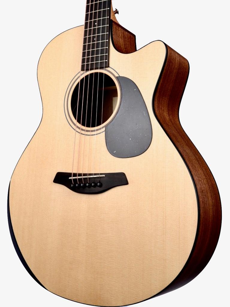 Furch Blue Deluxe Gc-SW with Stage Pro Element Sitka Spruce / Walnut #107517 - Furch Guitars - Heartbreaker Guitars