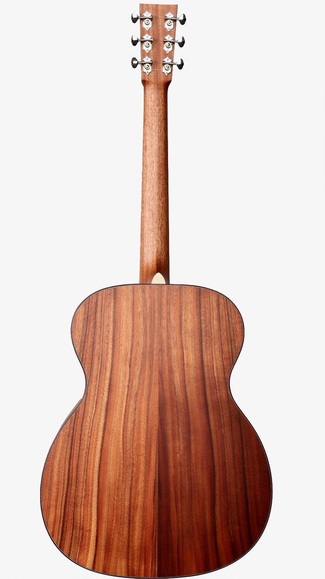 Larrivee OM-40 Moonspruce / Koa #136171 - Larrivee Guitars - Heartbreaker Guitars