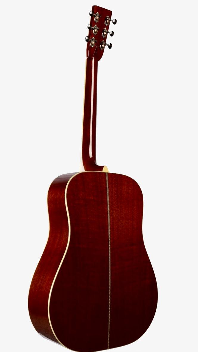 Santa Cruz 1934 D 100 year Old Mahogany #7599 - Heartbreaker Guitars