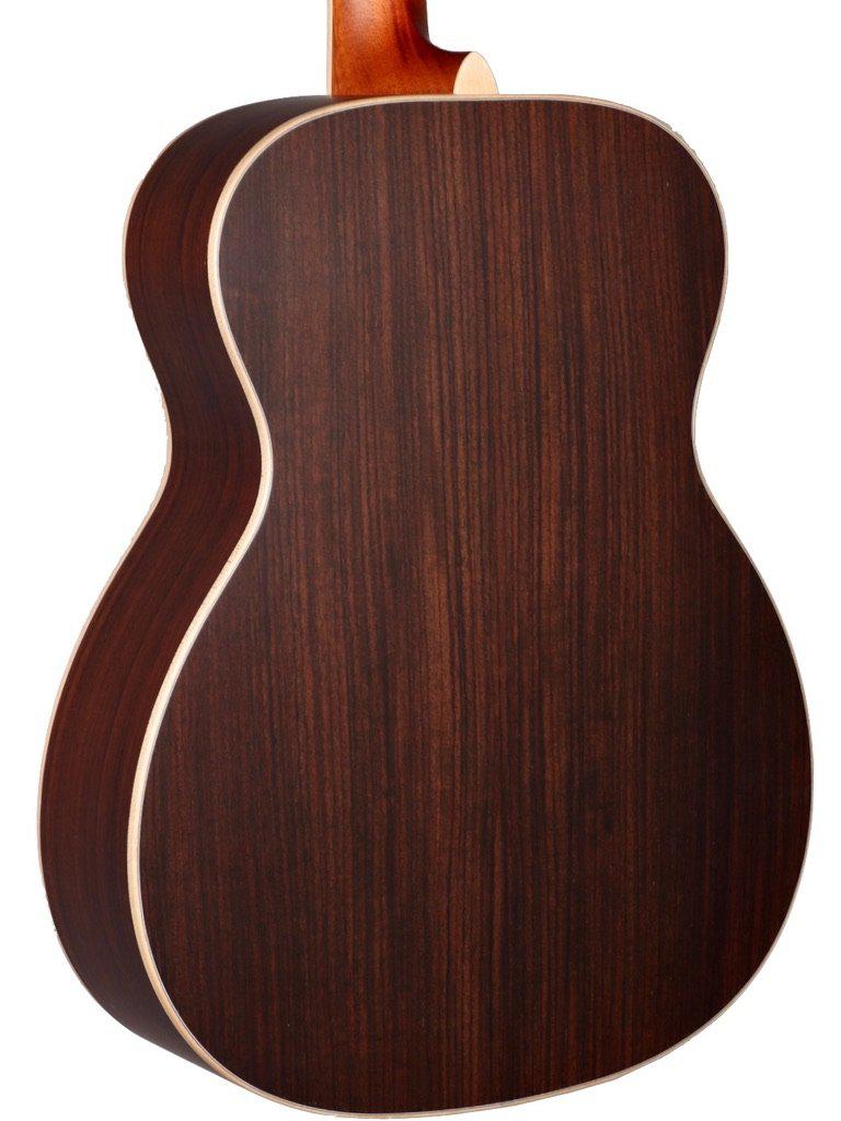 Larrivee OM-40R w/ Stage Pro Element Pick Up #132897 - Larrivee Guitars - Heartbreaker Guitars