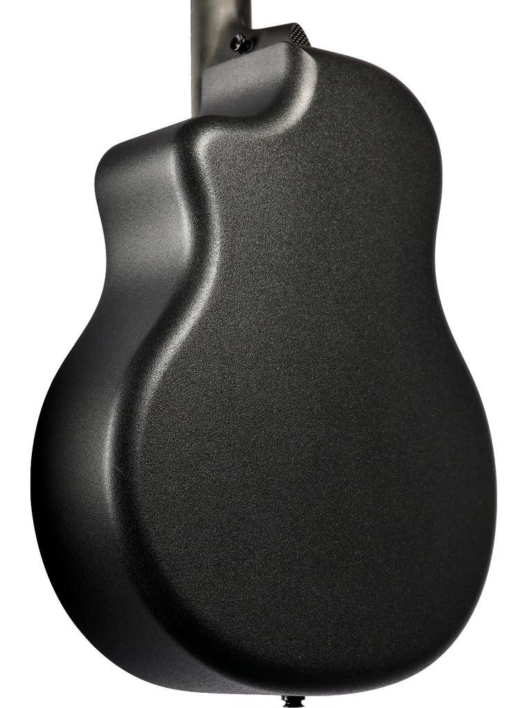 McPherson Carbon Fiber Blackout Touring w/ Camo Finish #11871 - McPherson Guitars - Heartbreaker Guitars