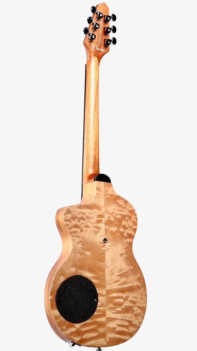Rick Turner Model 1 Ltd. Edition Satin Maple "Heartbreaker Featherweight" #5 - Rick Turner Guitars - Heartbreaker Guitars