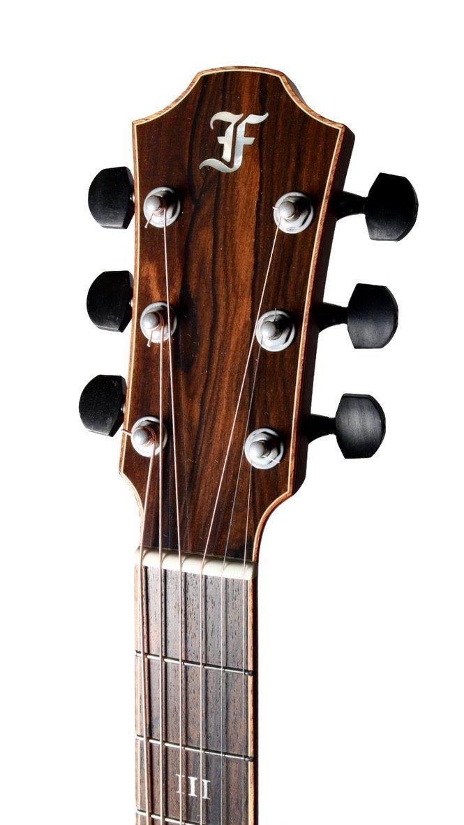 Furch Red Deluxe Gc-LC Alpine Spruce / Cocobolo with LR Baggs Anthem #98221 - Furch Guitars - Heartbreaker Guitars