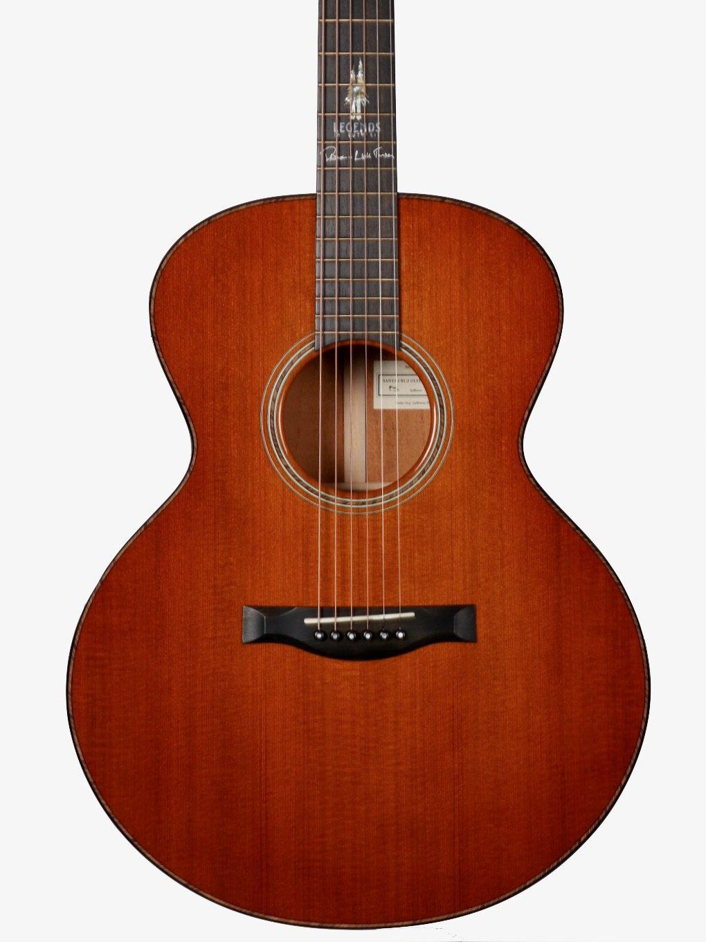 Santa Cruz FS Limited Edition Legends in Lutherie 1329