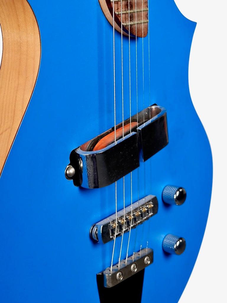 Rick Turner Model T Blue Finish #1315 - Rick Turner Guitars - Heartbreaker Guitars
