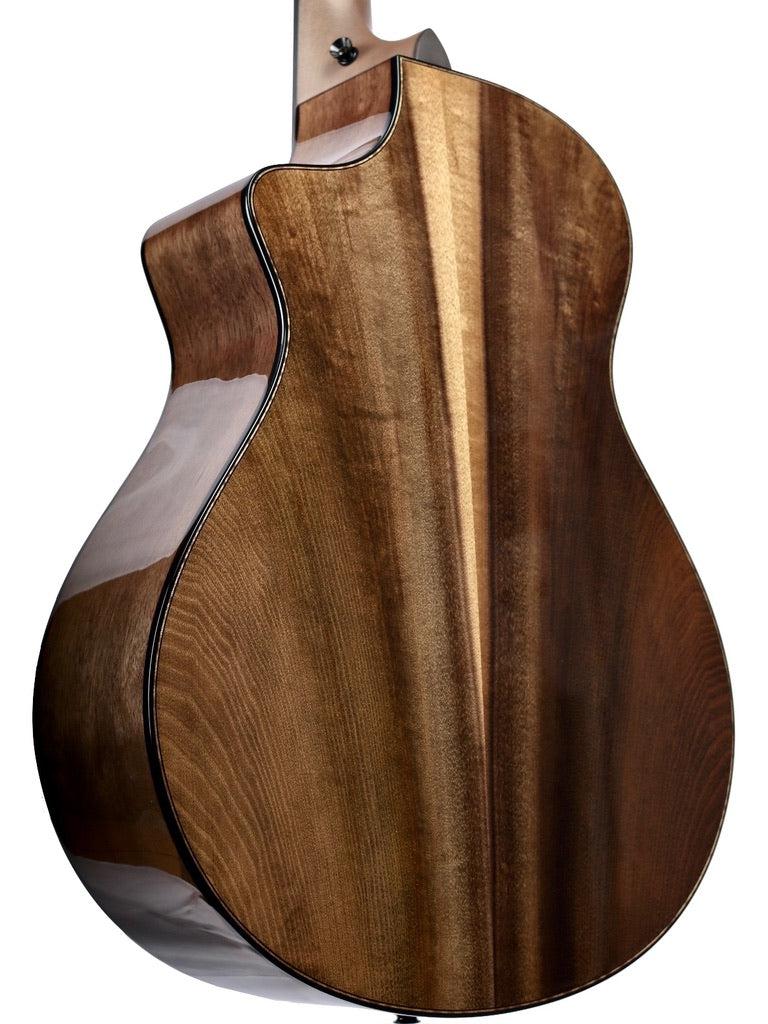Breedlove Oregon Concert Patina CE Myrtlewood #27820 - Breedlove Guitars - Heartbreaker Guitars
