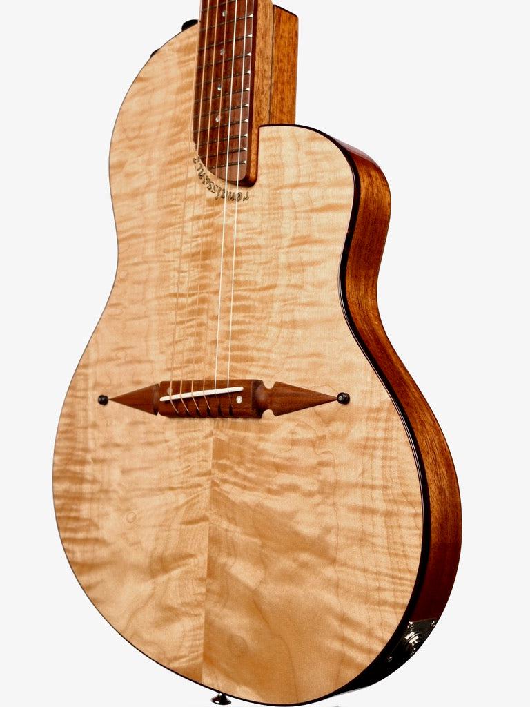 Rick Turner Renaissance RS6 Figured Maple / Mahogany #5708 - Rick Turner Guitars - Heartbreaker Guitars