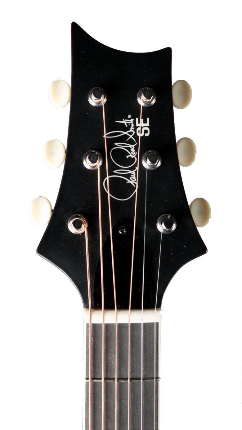 PRS P20E Black Top Vintage Mahogany with Fishman GT1 Pickup #d13958 - Paul Reed Smith Guitars - Heartbreaker Guitars