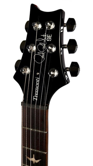 PRS SE Mark Tremonti Charcoal Burst #45309 - Paul Reed Smith Guitars - Heartbreaker Guitars