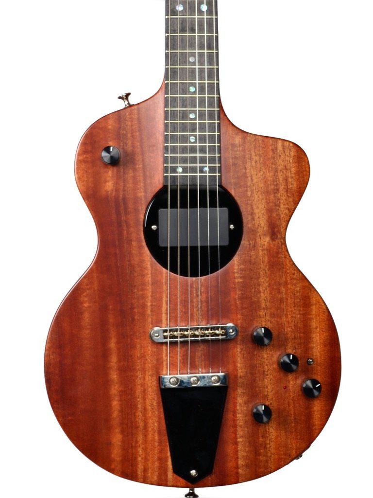 Rick Turner Model 1 Custom Satin Finish #5361 - Rick Turner Guitars - Heartbreaker Guitars