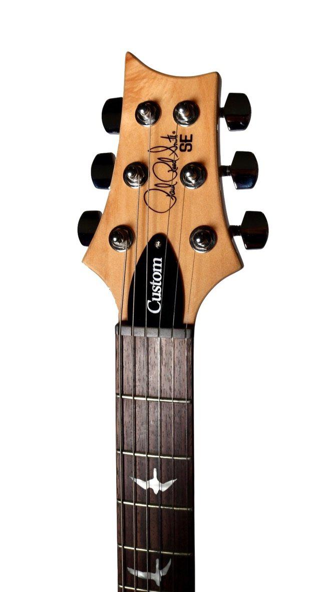 PRS Custom 24 SE Faded Blue Burst #15231 - Paul Reed Smith Guitars - Heartbreaker Guitars