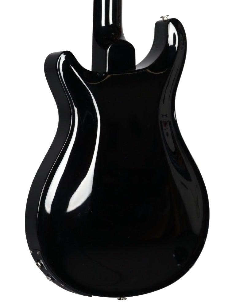 PRS Hollowbody II with Piezo All Black Pattern Carve #290844 - Paul Reed Smith Guitars - Heartbreaker Guitars