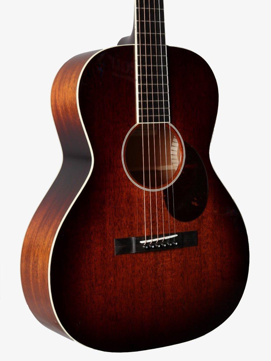 Santa Cruz Guitar Company H13 Custom All Mahogany #1762 - Santa Cruz Guitar Company - Heartbreaker Guitars