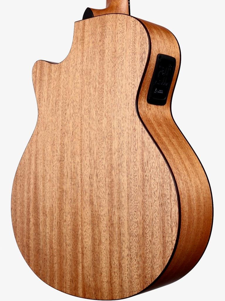 Furch Blue Master's Choice Gc-CM with Stage Pro Element Cedar / Mahogany #106227 - Furch Guitars - Heartbreaker Guitars