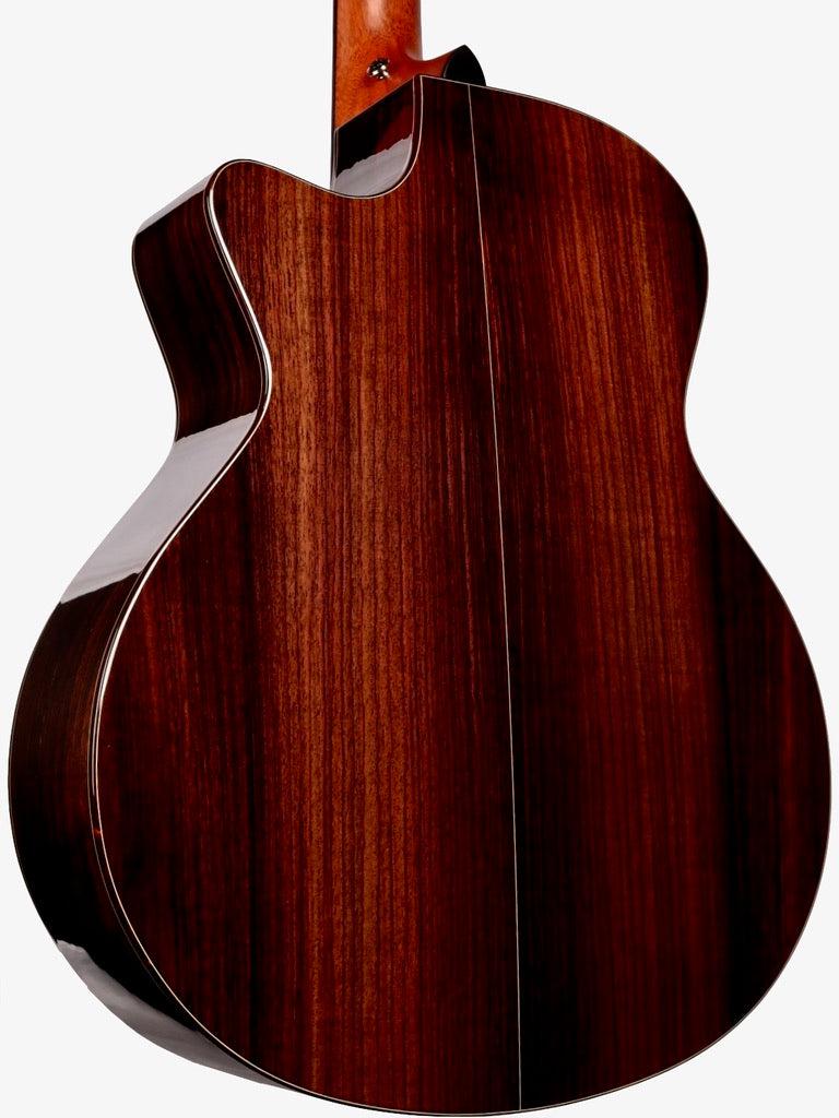 Furch Yellow Baritone-SR with LR Baggs Anthem Sitka Spruce / Indian Rosewood #107500 - Furch Guitars - Heartbreaker Guitars