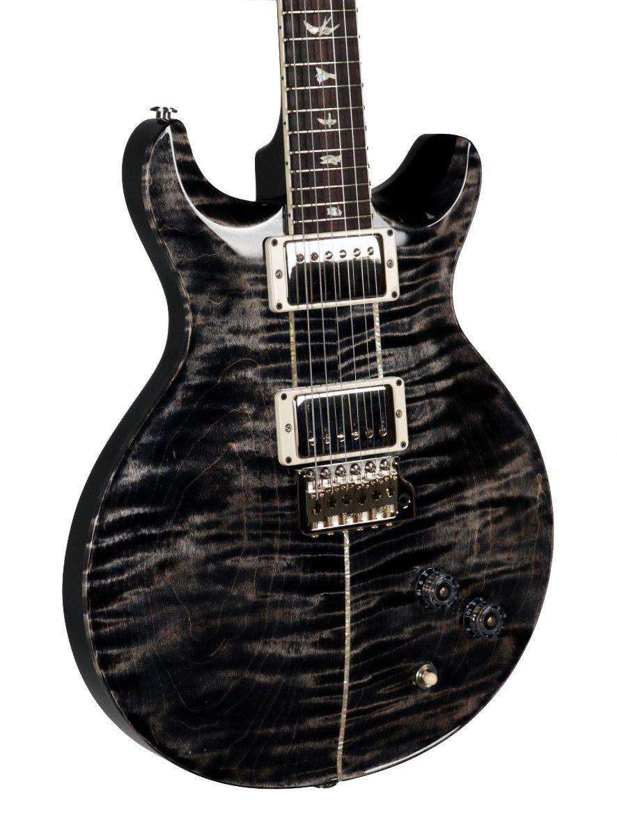 Paul Reed Smith Santana Retro Charcoal Wrap Burst #300212