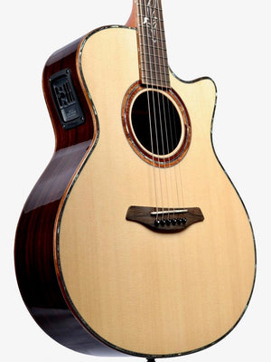 Furch Red Gc-SR Master's Choice with Stage Pro Anthem Sitka Spruce / Indian Rosewood #106030 - Furch Guitars - Heartbreaker Guitars