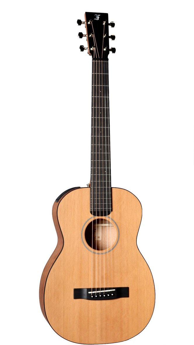 Furch Little Jane Cedar / Mahogany #98124 - Furch Guitars - Heartbreaker Guitars