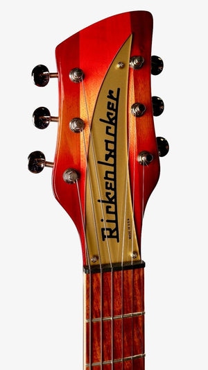 Rickenbacker Model 660 Fireglow (Mint Condition) - Rickenbacker Guitars - Heartbreaker Guitars