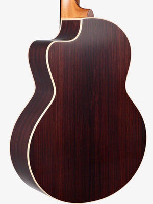 Lowden S32 Jazz Alpine Spruce / East Indian Rosewood #24997 - Lowden Guitars - Heartbreaker Guitars