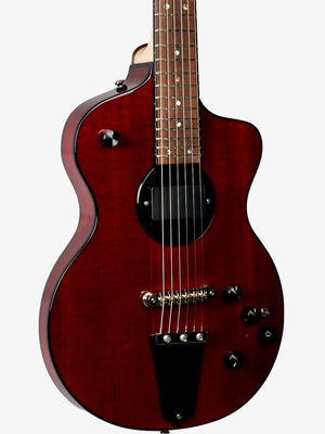 Rick Turner Model 1 Lindsey Buckingham with Piezo #5683 - Rick Turner Guitars - Heartbreaker Guitars