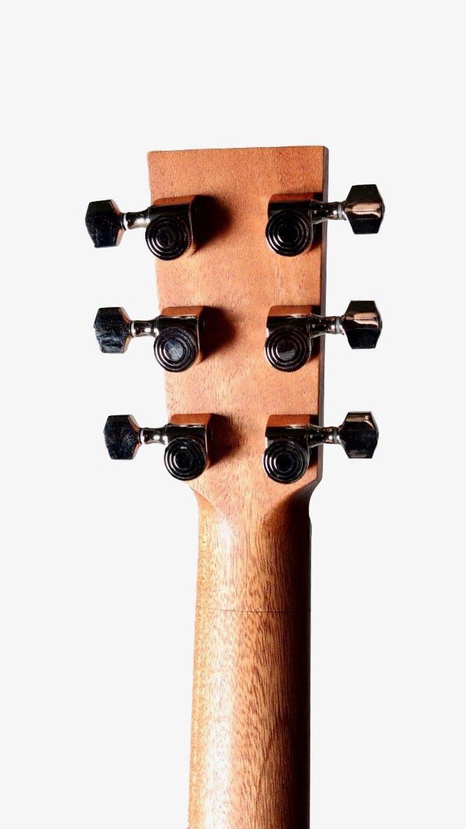 Furch Little Jane Cedar / Mahogany with LR Baggs VTC #98148 - Furch Guitars - Heartbreaker Guitars