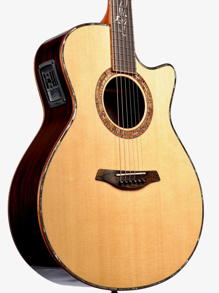 Furch Red Gc-SR Master's Choice Sitka Spruce / Indian Rosewood #104825 - Furch Guitars - Heartbreaker Guitars