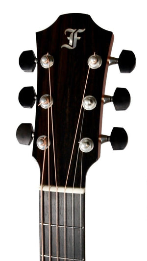 Furch Yellow Master's Choice Sunburst Gc-CR Cedar / Indian Rosewood #100665 - Furch Guitars - Heartbreaker Guitars