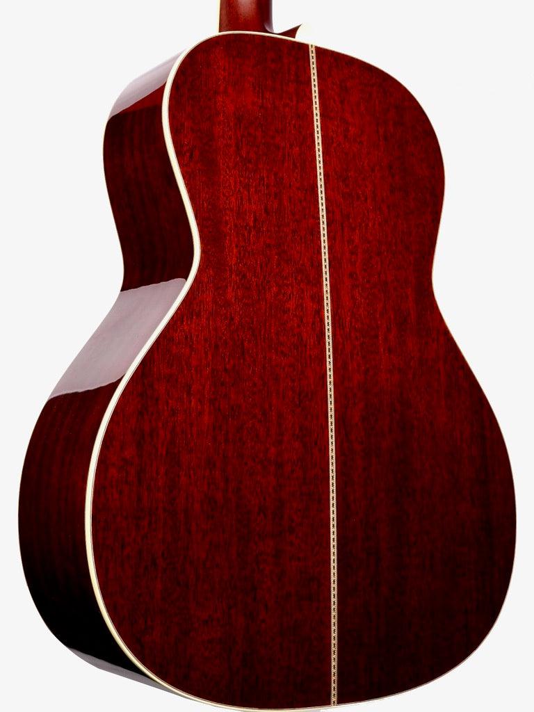 Santa Cruz H13 Happy Traum Signature #1825 - Santa Cruz Guitar Company - Heartbreaker Guitars