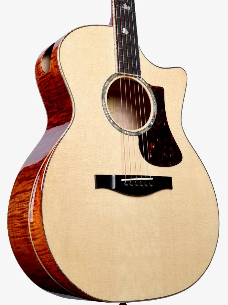Eastman AC622CE European Spruce / Flamed Maple #2220206 - Eastman Guitars - Heartbreaker Guitars