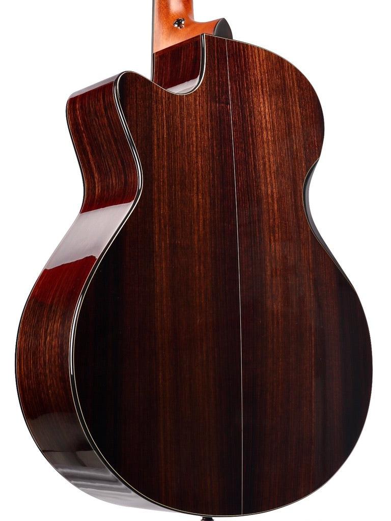 Furch Yellow Deluxe Gc-SR Sitka Spruce / Indian Rosewood #102449 - Furch Guitars - Heartbreaker Guitars
