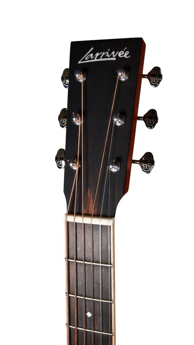 Larrivee OM-40R w/ Stage Pro Element Pick Up #132897 - Larrivee Guitars - Heartbreaker Guitars