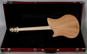 Relish Olive Jane Custom Black Hardware with Pick Up Swapping - Relish Guitars - Heartbreaker Guitars