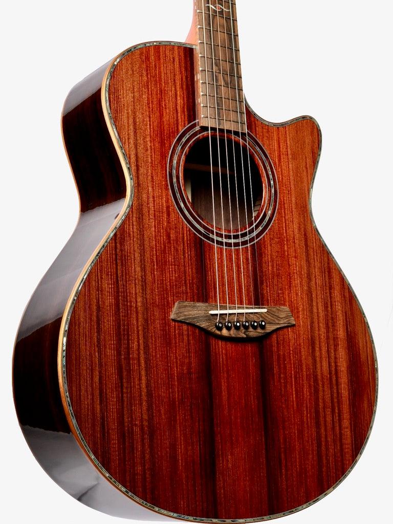Furch Rainbow Limited Edition 22 Gc-DR Sinker Redwood / Indian Rosewood #107855 - Furch Guitars - Heartbreaker Guitars
