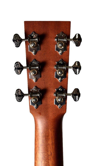 Larrivee OM-40R w/ Stage Pro Element Pick Up #132897 - Larrivee Guitars - Heartbreaker Guitars