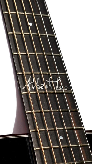Huss and Dalton Albert Lee Signature Model Sitka Spruce / Indian Rosewood #5436 - Huss & Dalton Guitar Company - Heartbreaker Guitars