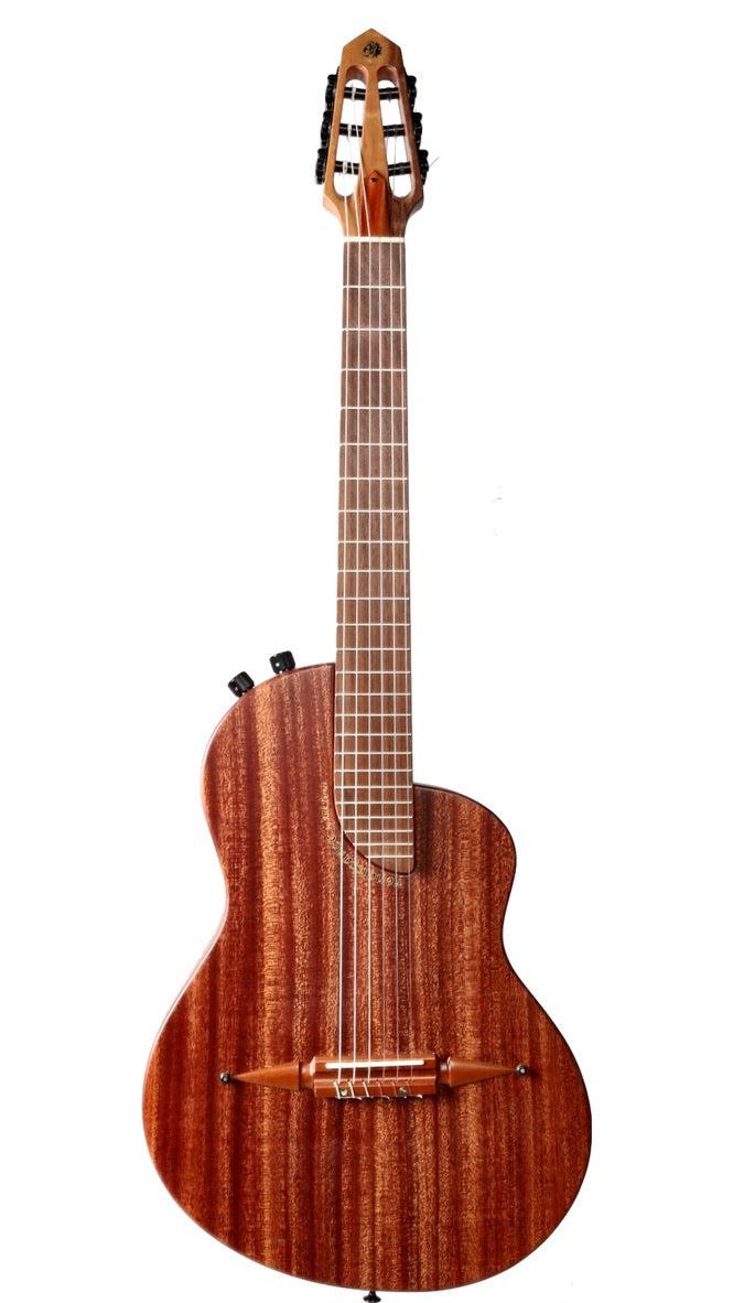 Rick Turner Renaissance RN6 Nylon String All-Mahogany #5706 - Rick Turner Guitars - Heartbreaker Guitars