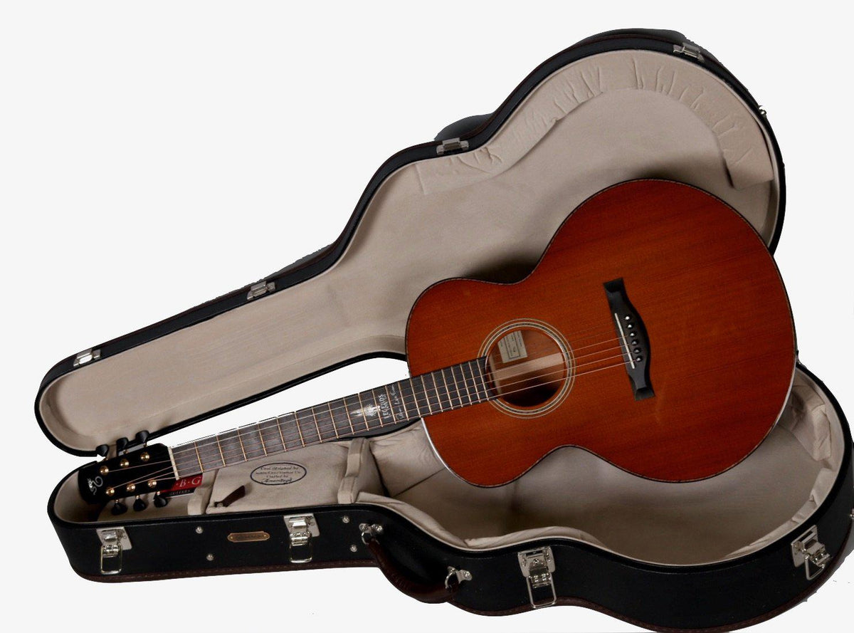 Santa Cruz FS Limited Edition Legends in Lutherie #1329 - Santa Cruz Guitar Company - Heartbreaker Guitars