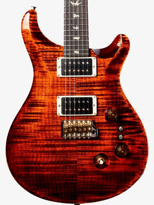 PRS Custom 24-08 10 Top Orange Tiger Hybrid Package #356418 - Paul Reed Smith Guitars - Heartbreaker Guitars