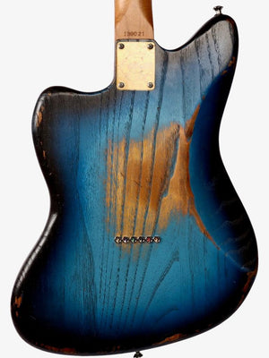 Paoletti 112 Loft HP90 Heavy Deep Blue #139021 - Paoletti - Heartbreaker Guitars
