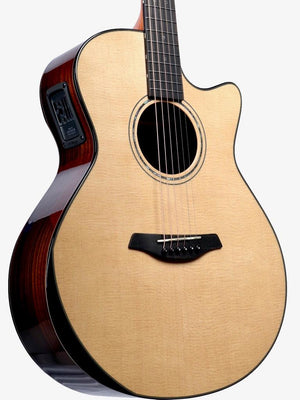 Furch Yellow Deluxe Gc-SR Sitka Spruce / Indian Rosewood #104897 - Furch Guitars - Heartbreaker Guitars
