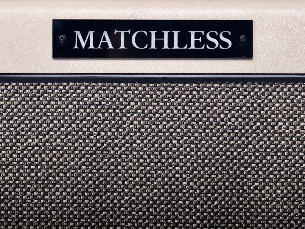 Matchless Laurel Canyon Reverb Custom Burgundy #V00179 - Matchless Amplifiers - Heartbreaker Guitars