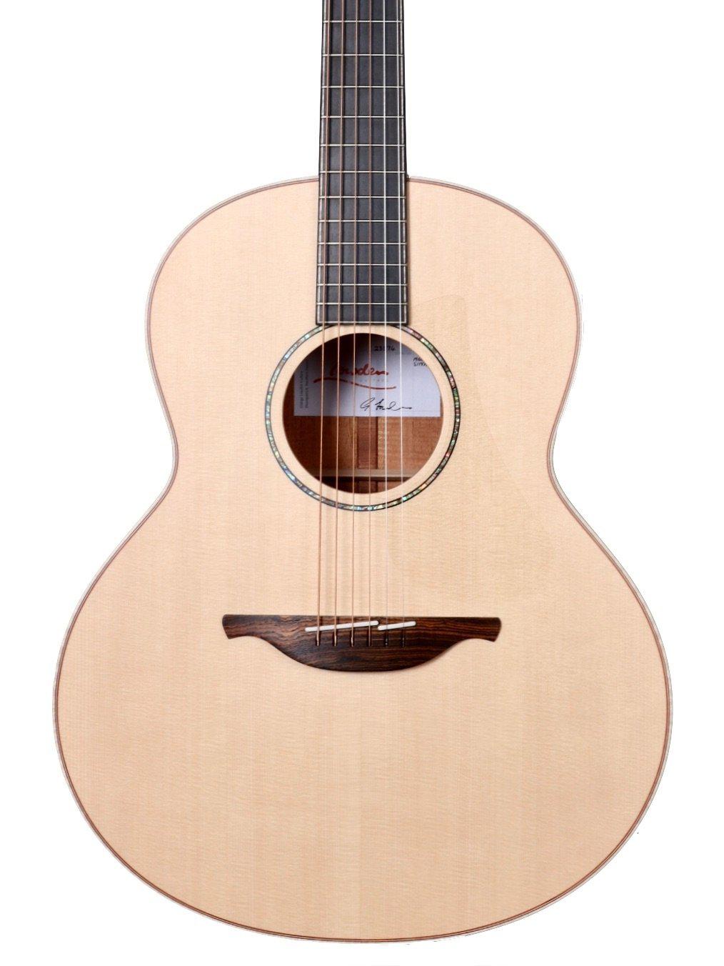 Lowden FM Alpine Spruce over Mahogany - Lowden Guitars - Heartbreaker Guitars