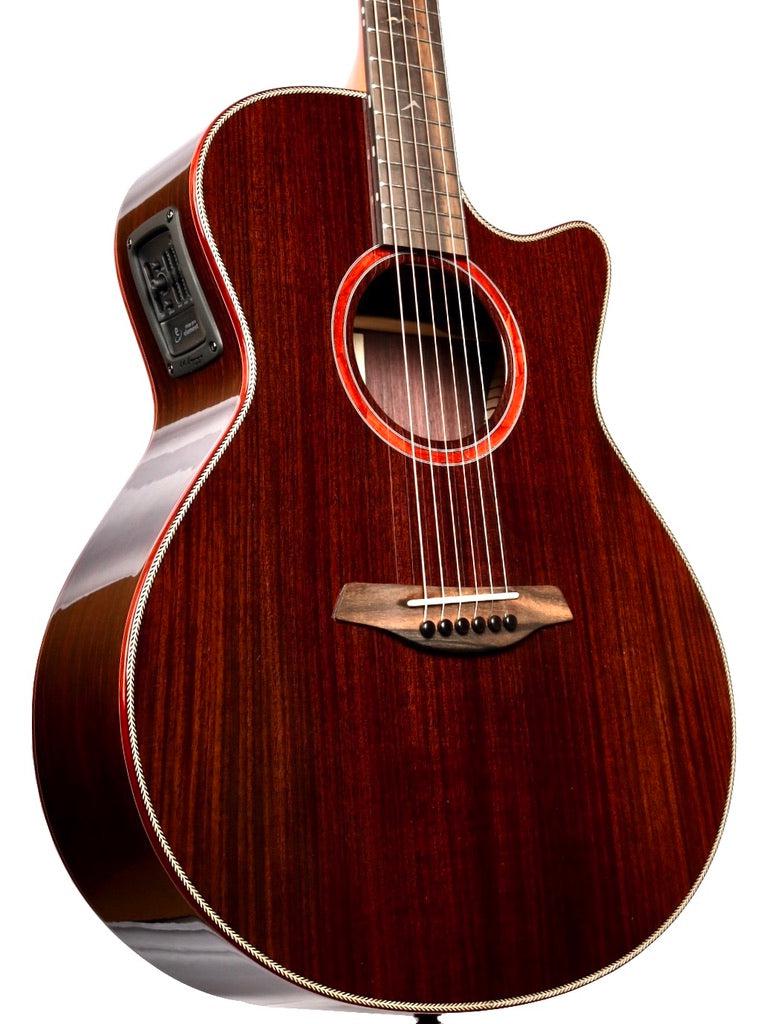 Furch Rainbow Limited Edition 22 Gc-RR All Rosewood with LR Baggs Stage Pro Element #107857 - Furch Guitars - Heartbreaker Guitars