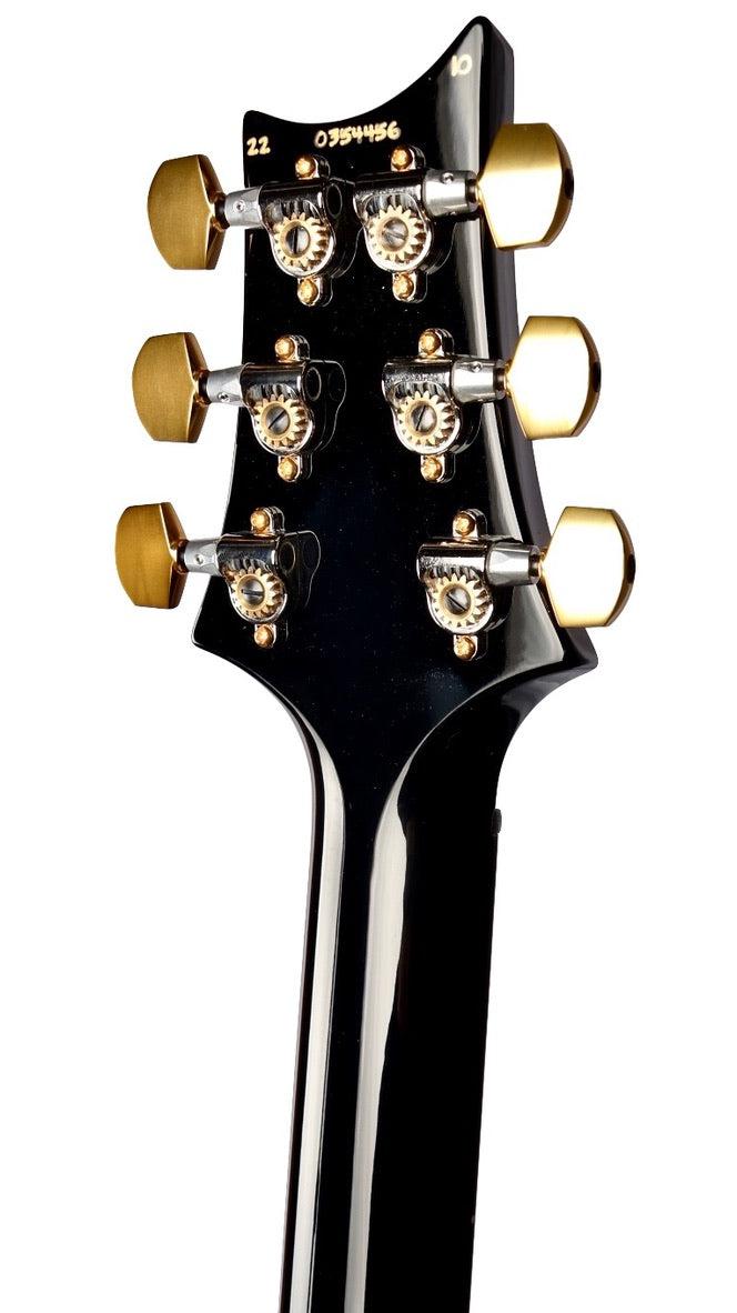 PRS Custom 24-08 10 Top Faded Whale Blue Hybrid Package #354456 - Paul Reed Smith Guitars - Heartbreaker Guitars