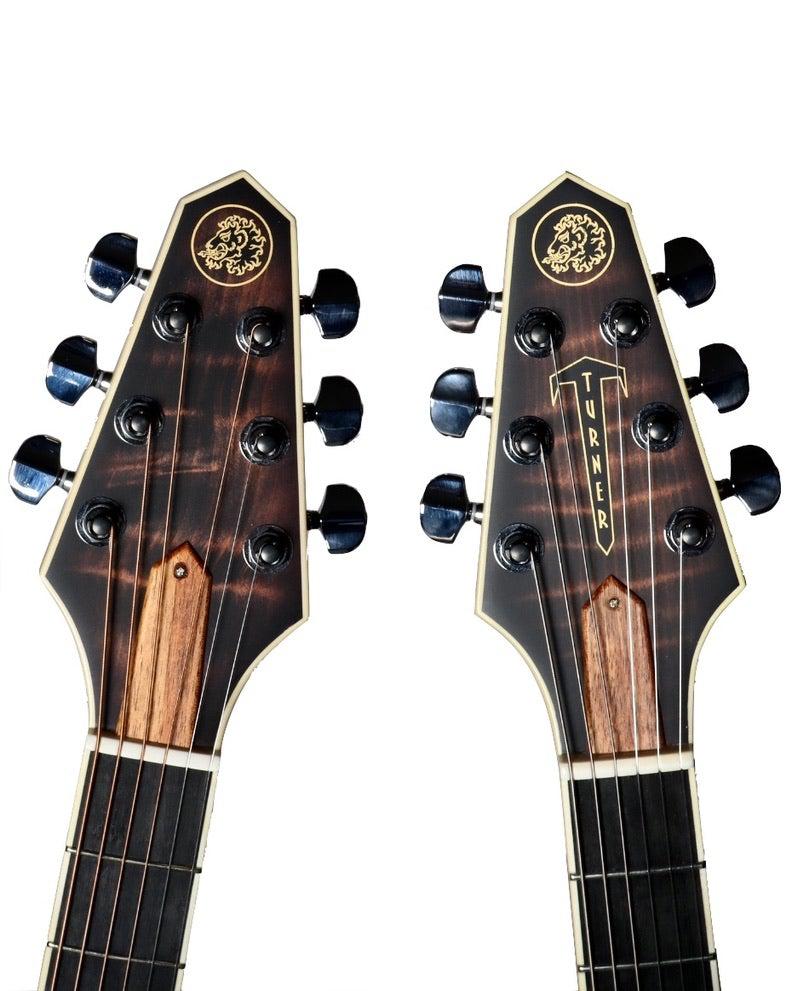 Rick Turner California Series Model 1 and Renaissance RS6 (Satin Finish) #6 of 10 - Rick Turner Guitars - Heartbreaker Guitars