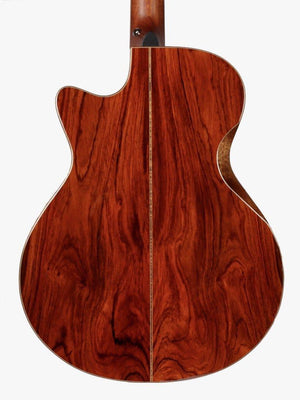 Furch Red Deluxe Cocobolo Duo Bevel With LR Baggs Anthem Pickup #93832 - Furch Guitars - Heartbreaker Guitars