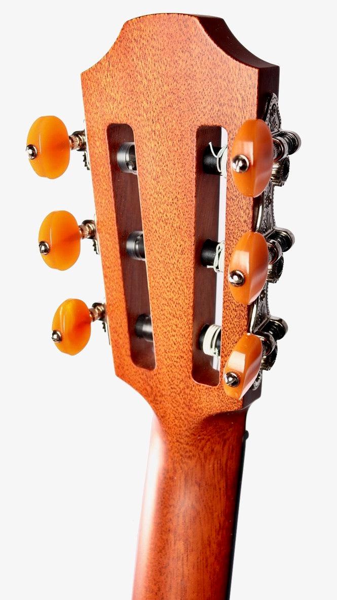 Furch GNc 4-CR Nylon Cedar / Indian Rosewood with LR Baggs EAS #107819 - Furch Guitars - Heartbreaker Guitars