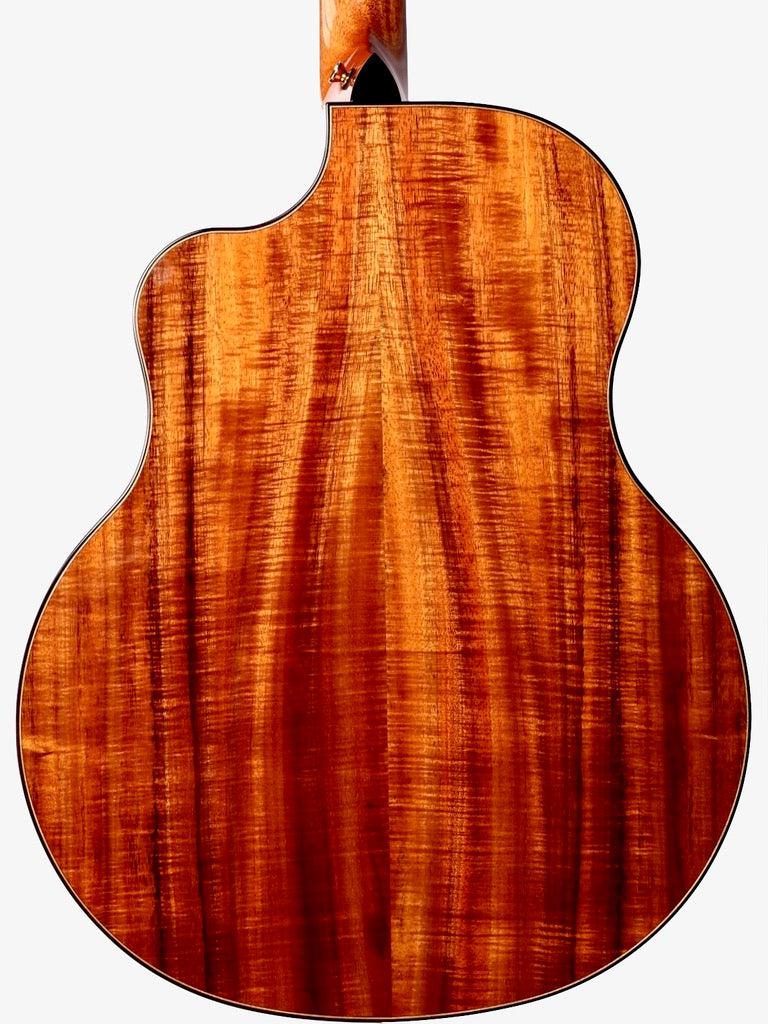 McPherson MG 4.5 XPH All Koa #2696 - McPherson Guitars - Heartbreaker Guitars