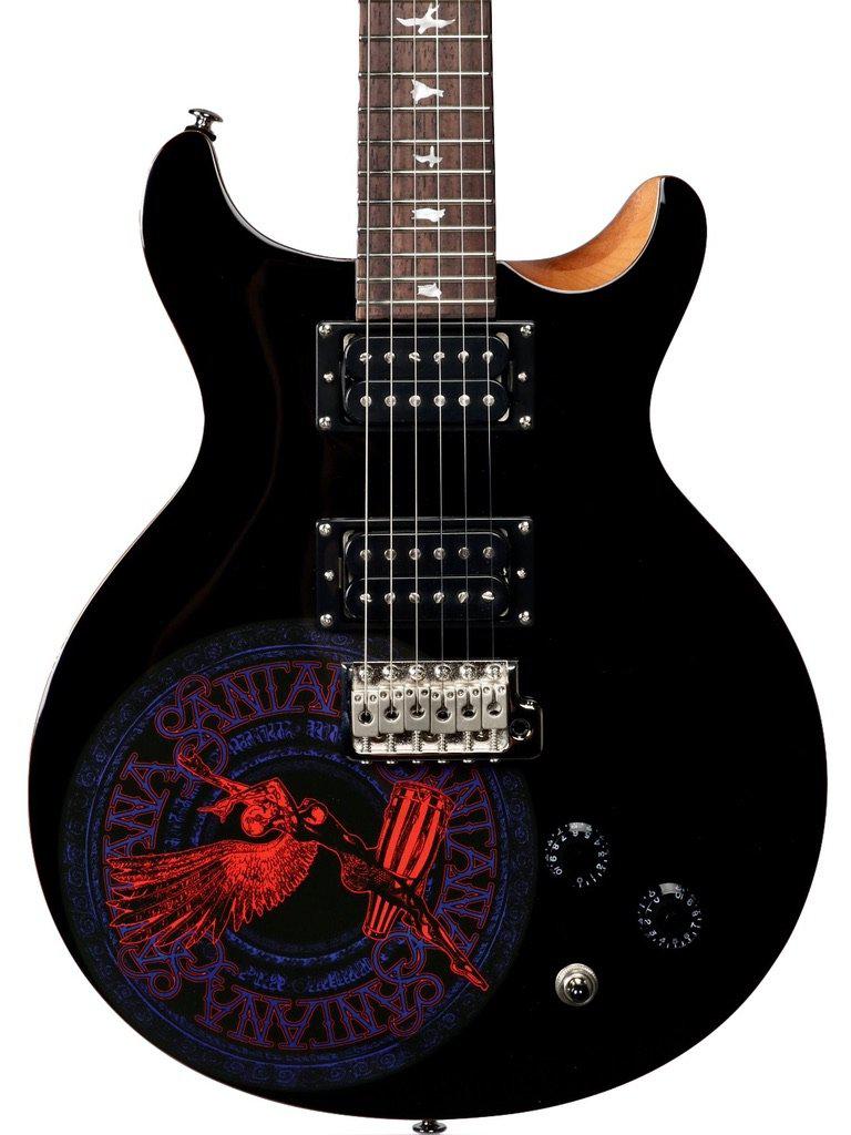 PRS SE Santana Abraxas 50th Anniversary Limited Edition #31341